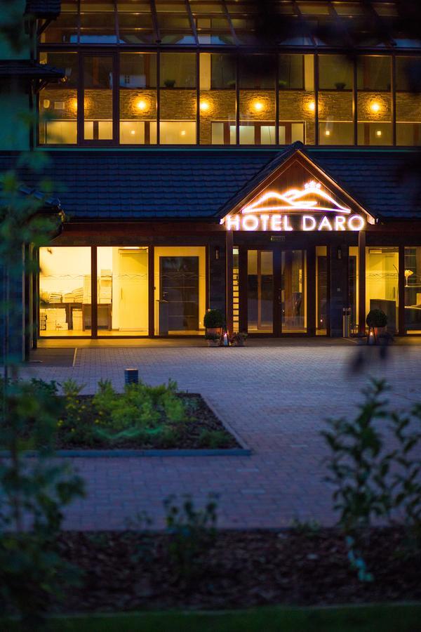 Hotel Daro Banska Stiavnica Exterior photo